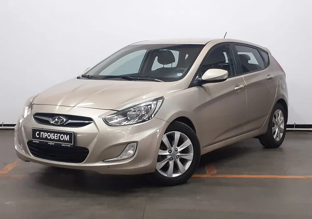 Hyundai Solaris  Image 1