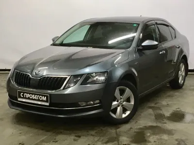 Skoda Octavia 