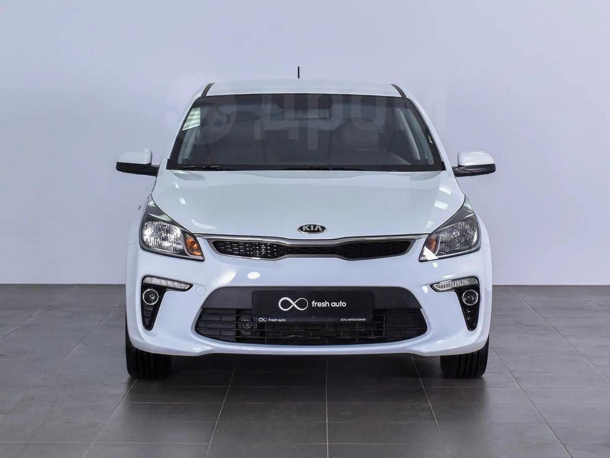Kia Rio  Image 10