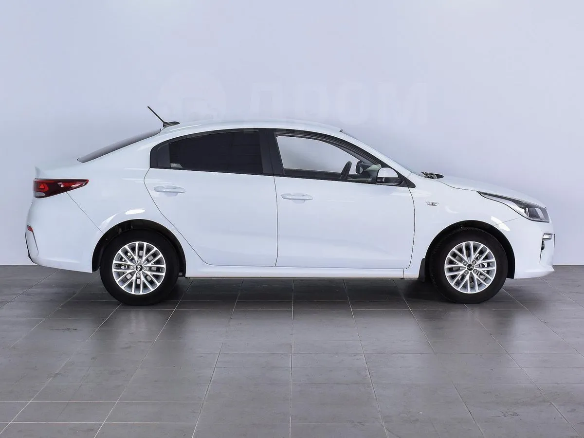 Kia Rio  Image 3