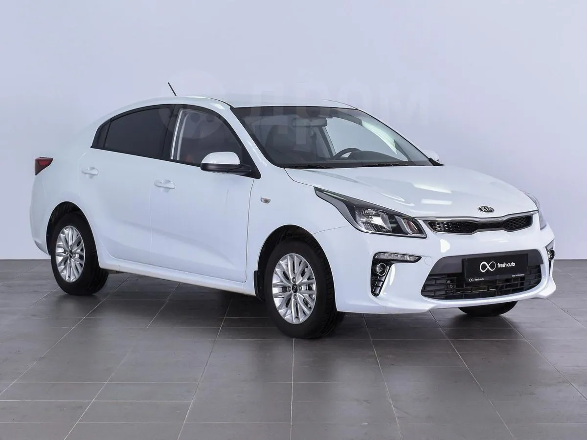Kia Rio  Image 9
