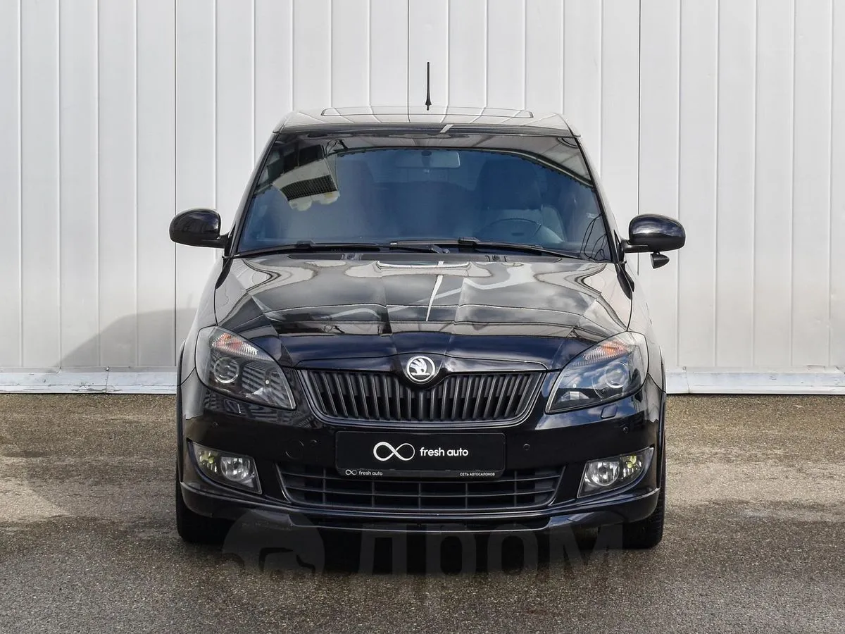 Skoda Fabia  Image 3