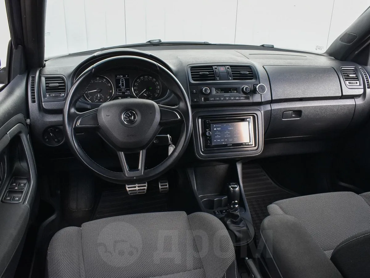 Skoda Fabia  Image 6