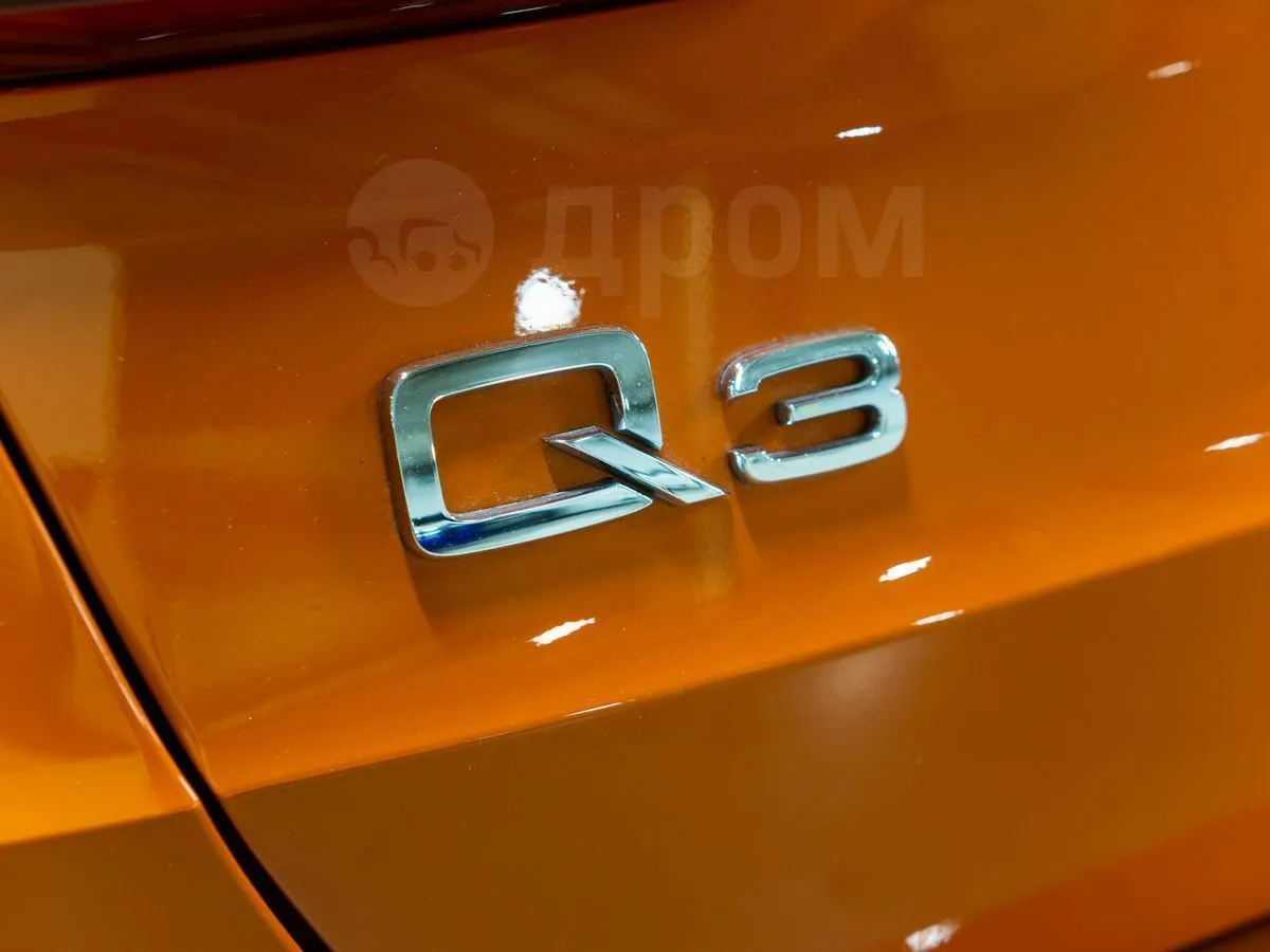 Audi Q3  Image 10