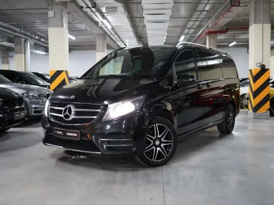 Mercedes-Benz V-Class 