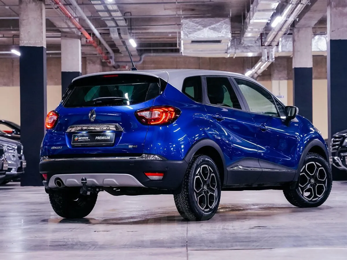 Renault Kaptur  Image 3