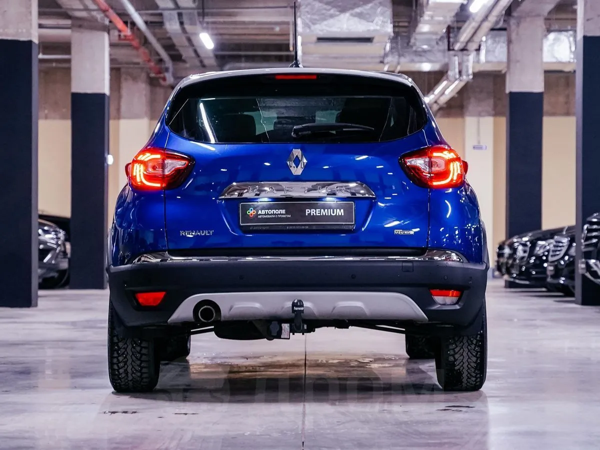 Renault Kaptur  Image 7