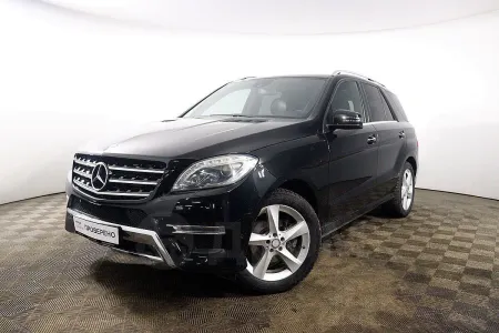 Mercedes-Benz M-Class 