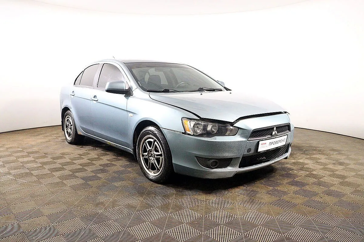 Mitsubishi Lancer  Image 3