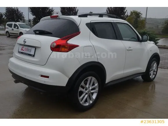 Nissan Juke 1.6 Platinum Image 10