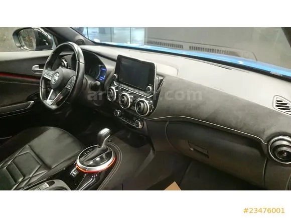 Nissan Juke 1.0 DIG-T Platinum Premium Image 10