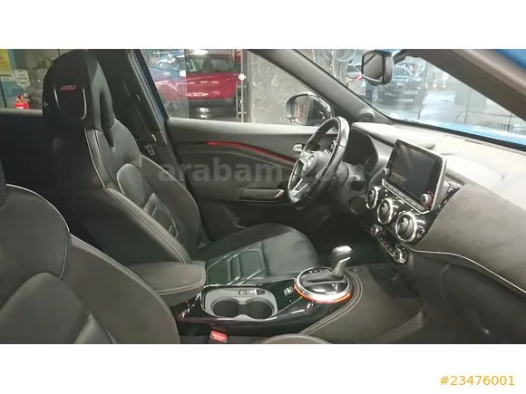 Nissan Juke 1.0 DIG-T Platinum Premium Image 9