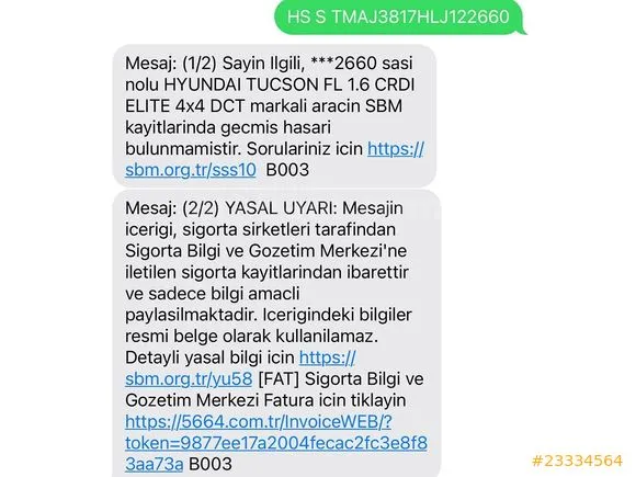 Hyundai Tucson 1.6 CRDi Elite Image 10