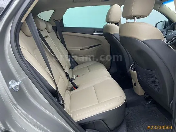 Hyundai Tucson 1.6 CRDi Elite Image 9