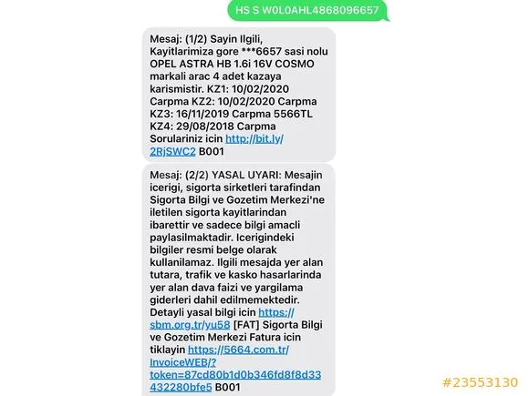 Opel Astra 1.6 Cosmo Image 10