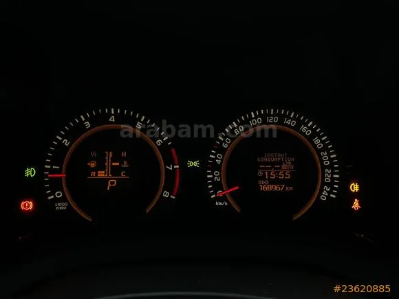 Toyota Auris 1.6 Elegant Image 10