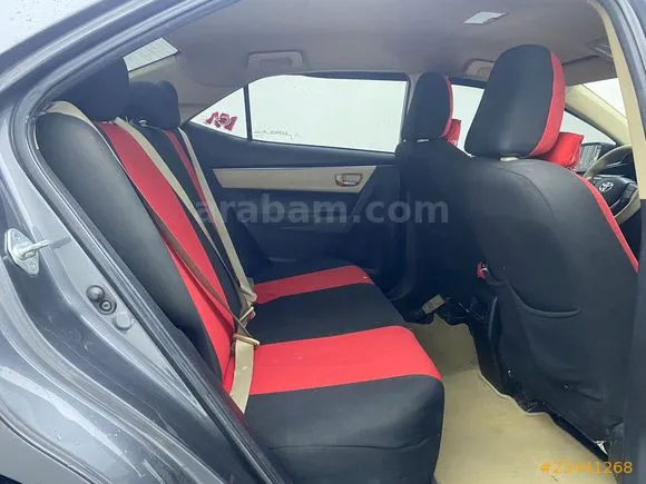 Toyota Corolla 1.33 Life Image 9