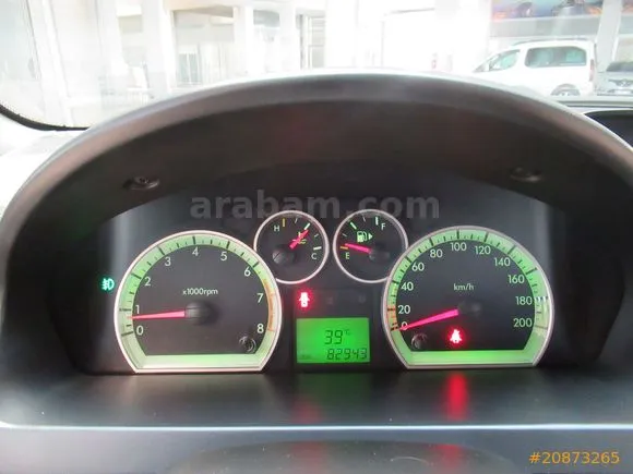 Chevrolet Aveo 1.4 SX Image 10