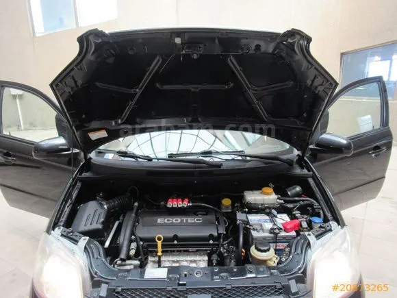 Chevrolet Aveo 1.4 SX Image 9