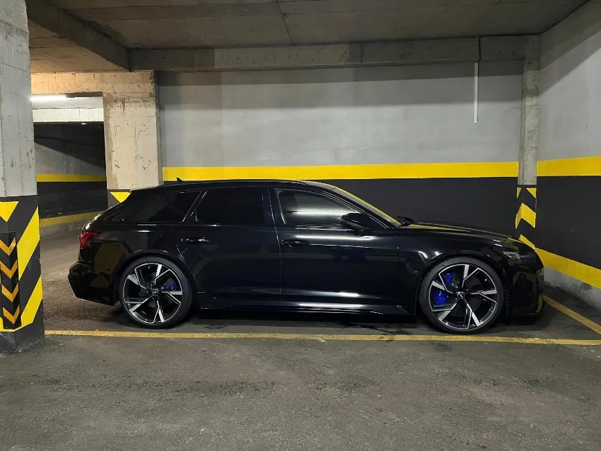 Audi RS6 RS6 Image 1