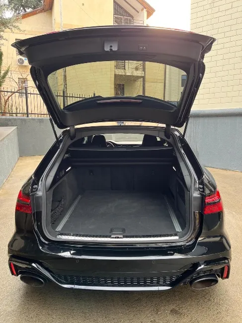 Audi RS6 RS6 Image 6