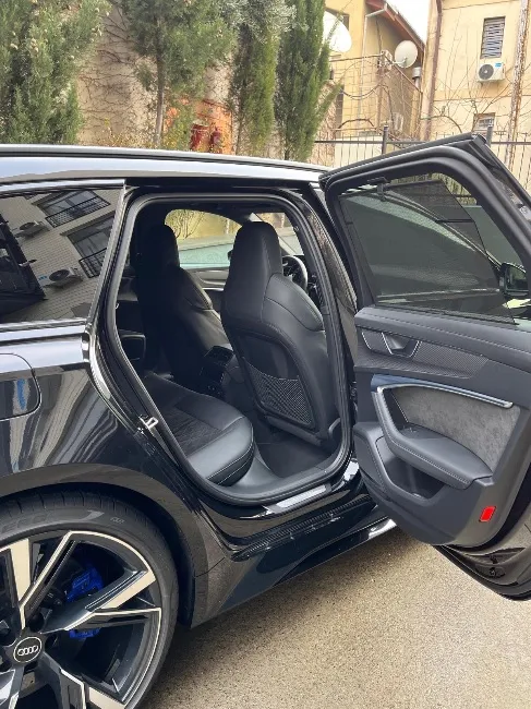 Audi RS6 RS6 Image 7