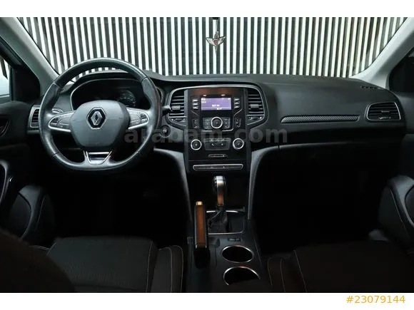 Renault Megane 1.5 dCi Touch Image 10