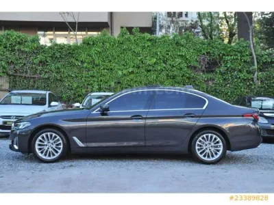 BMW 5 Serisi 520i Luxury Line