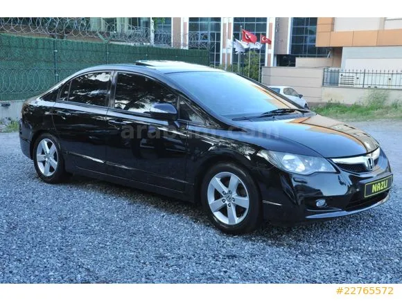 Honda Civic 1.6 i-VTEC Elegance Image 9