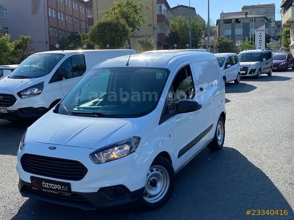 Ford Transit Courier 1.5 TDCi Trend Image 5