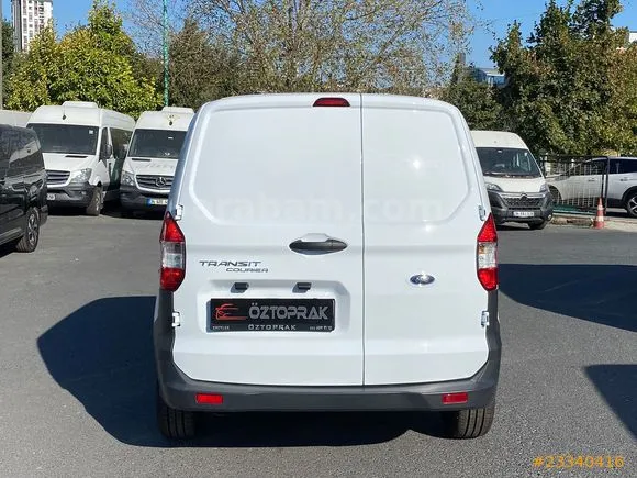 Ford Transit Courier 1.5 TDCi Trend Thumbnail 7