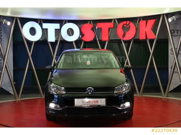 Volkswagen Polo 1.2 TSi Comfortline Image 1