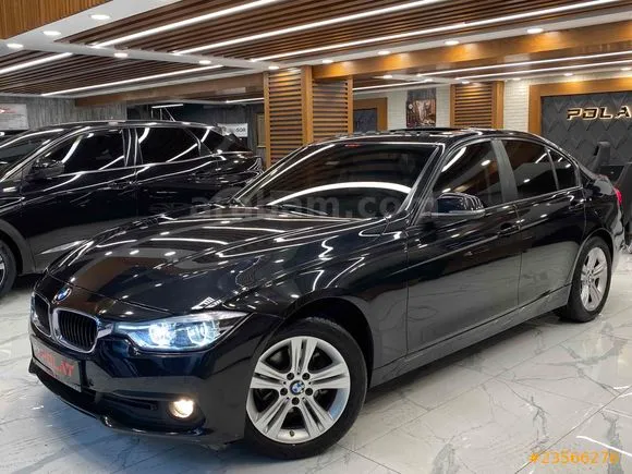 BMW 3 Serisi 318d Prestige Image 7