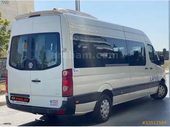 Volkswagen Crafter Servis Image 9