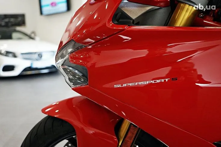 Ducati Supersport  Image 2