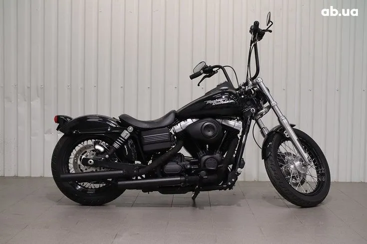 Harley-Davidson Dyna  Image 1