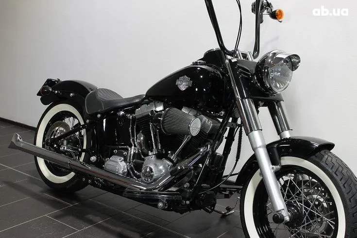 Harley-Davidson FLS  Image 8