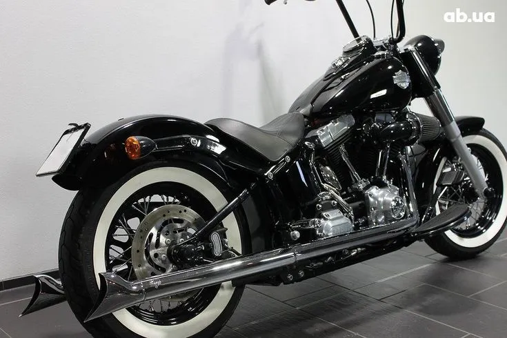 Harley-Davidson FLS  Image 9