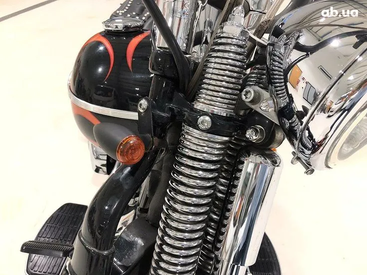 Harley-Davidson FLSTSCI  Image 3