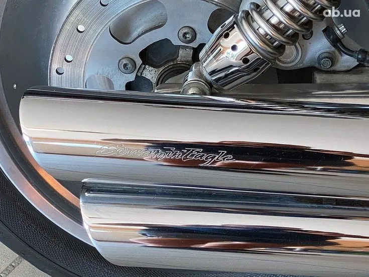 Harley-Davidson VRSCA  Image 9