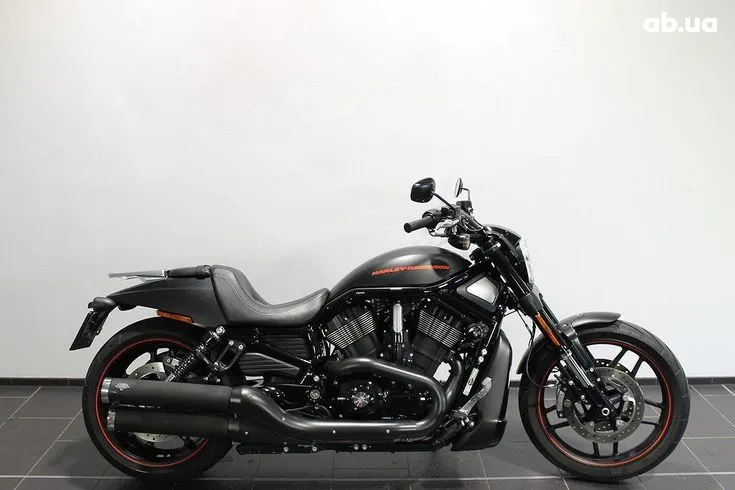 Harley-Davidson VRSCDX  Image 1