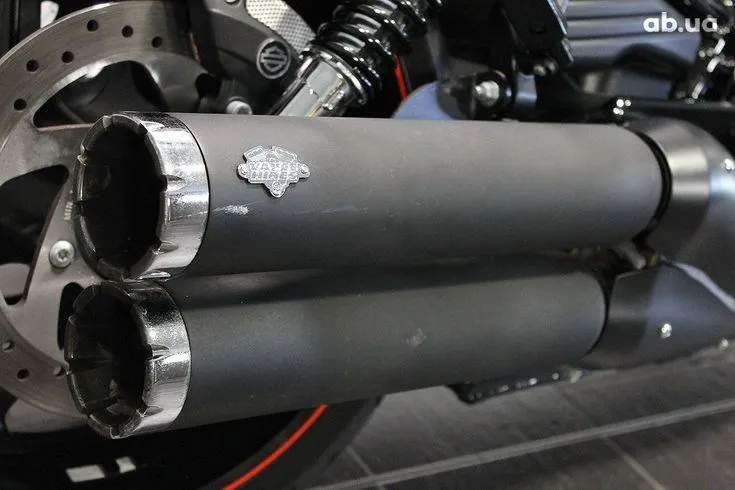 Harley-Davidson VRSCDX  Image 2