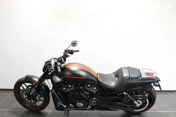 Harley-Davidson VRSCDX  Image 4