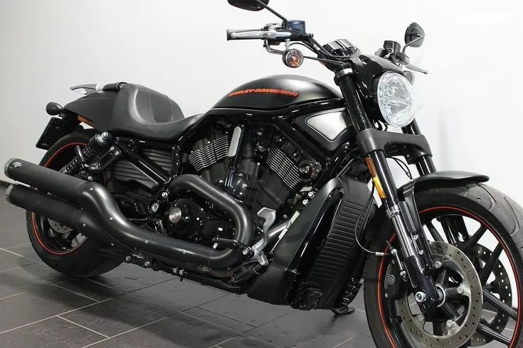 Harley-Davidson VRSCDX  Image 6