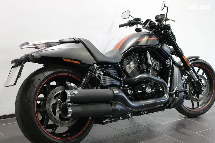 Harley-Davidson VRSCDX  Image 7