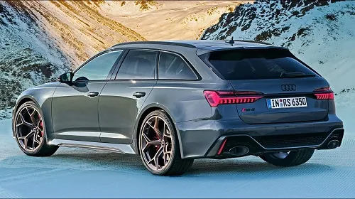 Audi undefined